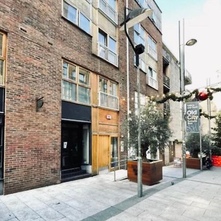 Ferienwohnung Shared Flat Dublin Exterior foto