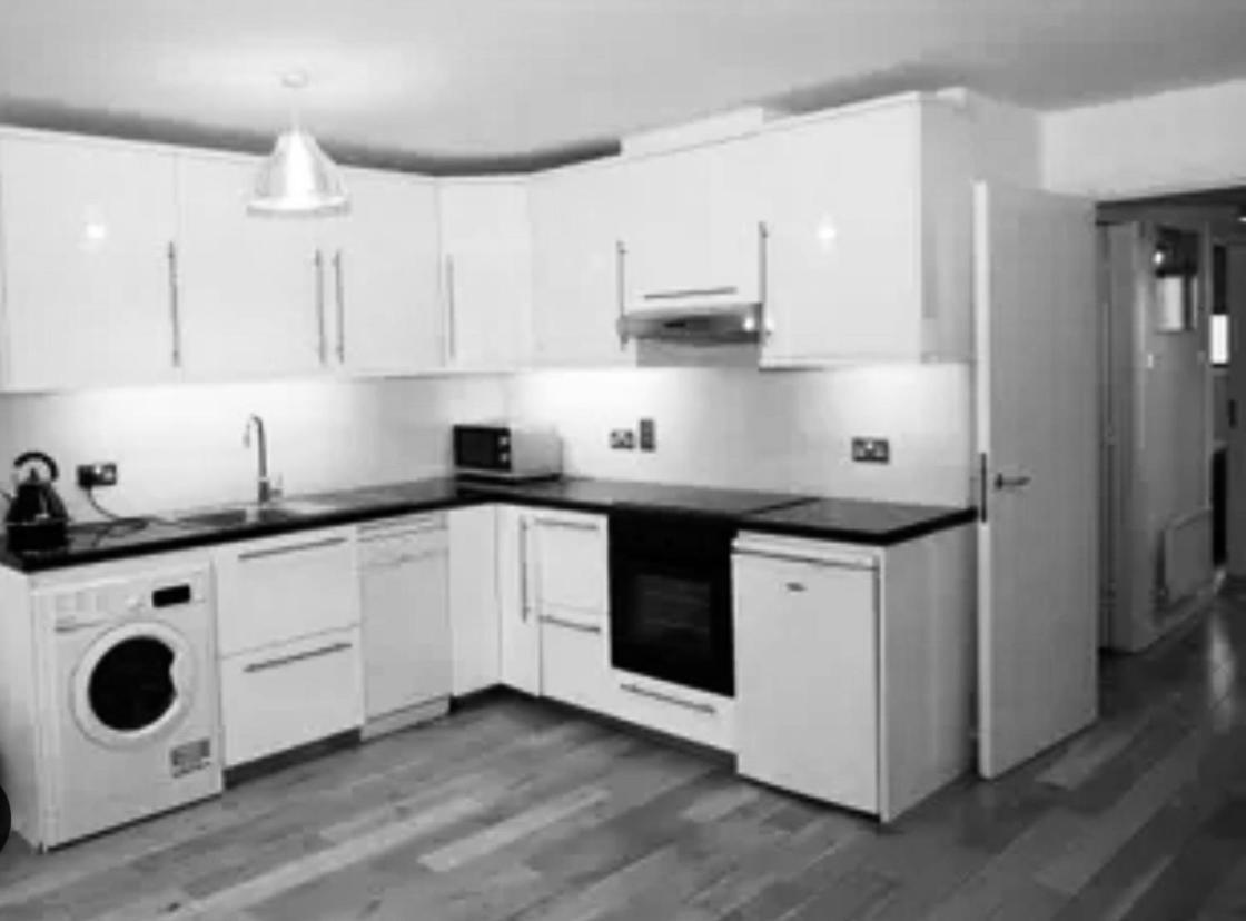 Ferienwohnung Shared Flat Dublin Exterior foto