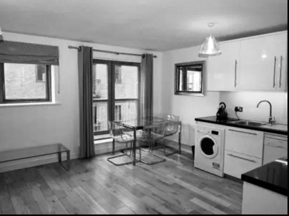 Ferienwohnung Shared Flat Dublin Exterior foto